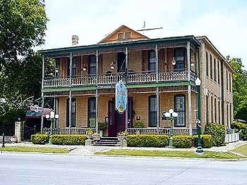 Prince Solms Inn New Braunfels Exterior foto